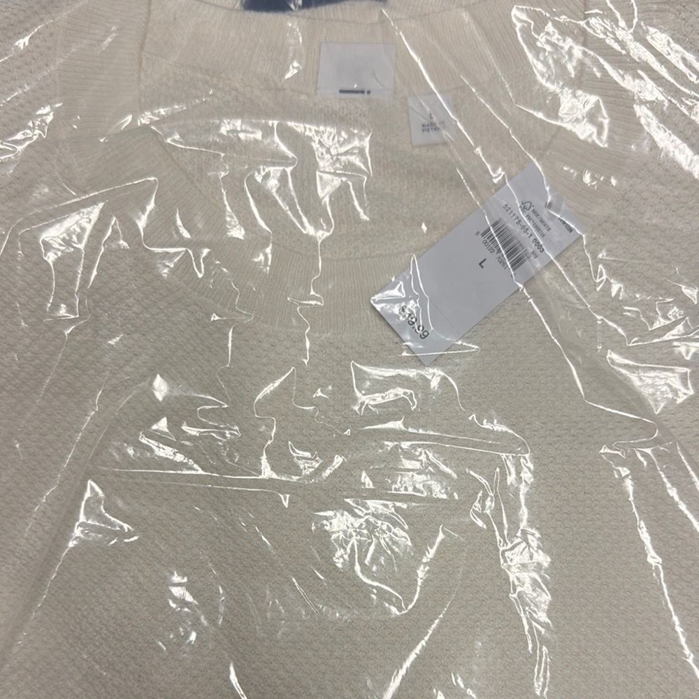 GAP Women's Cream Sweater